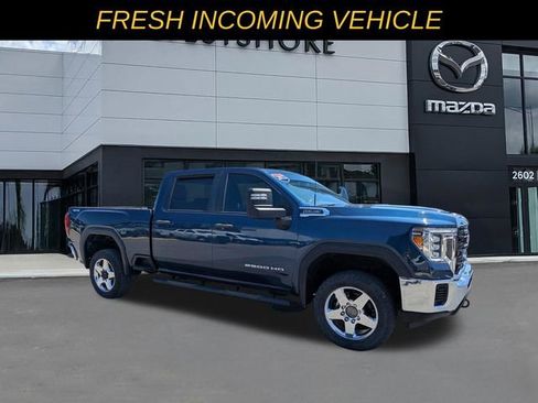 Used 2023 GMC Sierra 2500 Pro w/ Convenience Package AWD/4WD image 1
