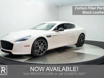 Used 2014 Aston Martin Rapide S
