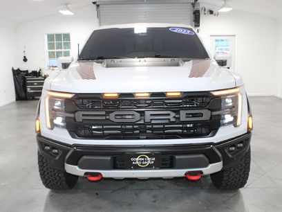 Used 2025 Ford F150 Raptor