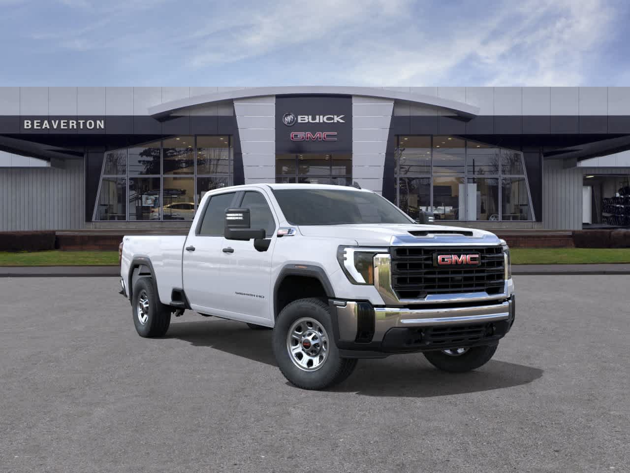 New 2026 GMC Sierra 3500 Pro AWD/4WD image 1