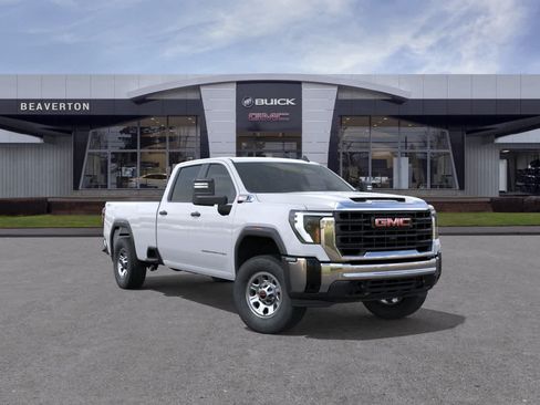 New 2026 GMC Sierra 3500 Pro AWD/4WD image 1