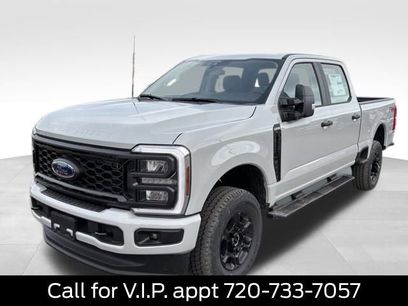 New 2026 Ford F250 XL w/ STX Appearance Package