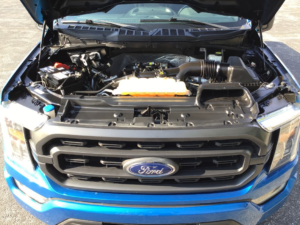 Used 2021 Ford F150 XLT w/ Equipment Group 302A High AWD/4WD image 38