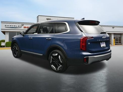 Used 2024 Kia Telluride S w/ S Sunroof Package AWD/4WD image 3