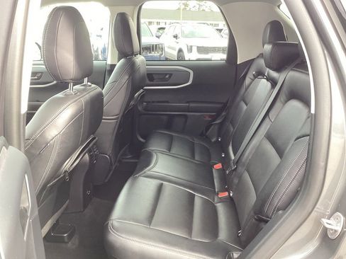 Used 2023 Ford Bronco Sport Big Bend w/ Convenience Package AWD/4WD image 15