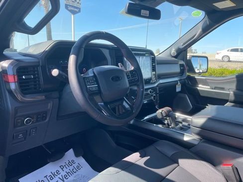 New 2026 Ford F150 Raptor image 9