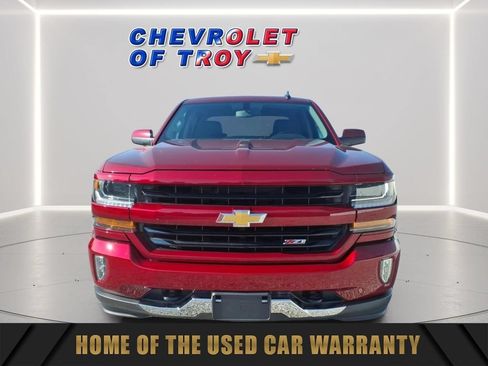 Used 2018 Chevrolet Silverado 1500 LT w/ All Star Edition AWD/4WD image 2