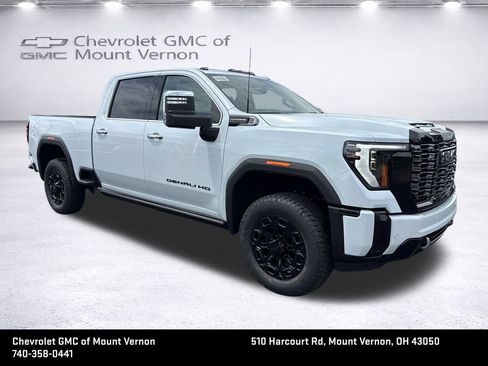 New 2026 GMC Sierra 2500 Denali Ultimate AWD/4WD image 9