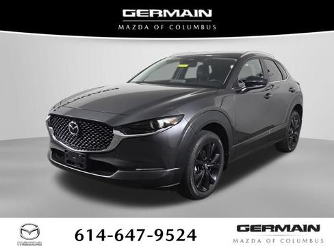 Used 2024 MAZDA CX-30 AWD 2.5 S w/ Select Sport Pkg image 1