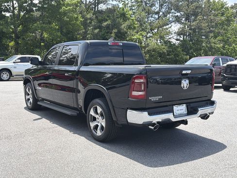 Used 2020 RAM 1500 Laramie RWD image 6