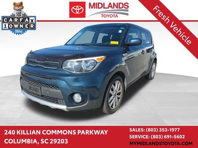 Used 2018 Kia Soul +