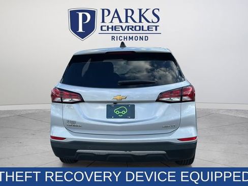 Used 2022 Chevrolet Equinox LT AWD/4WD image 6