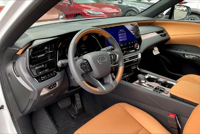New 2026 Lexus RX 350 AWD image 6