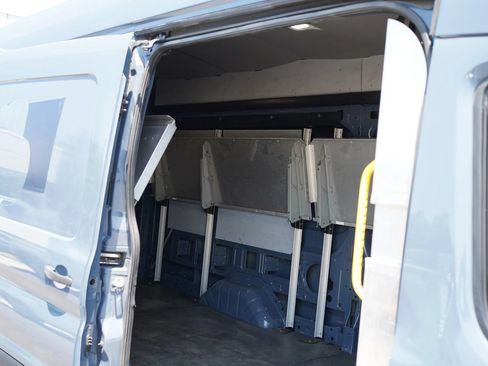 Used 2020 Ford Transit 250 148 High Roof Extended RWD image 14