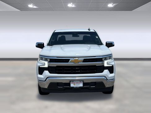 Used 2022 Chevrolet Silverado 1500 LT w/ Max Trailering Package RWD image 6