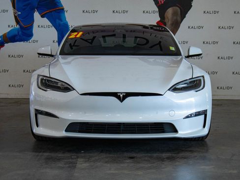 Used 2021 Tesla Model S Plaid image 19