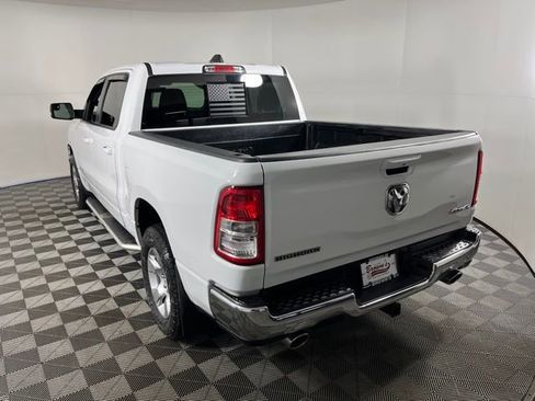 Used 2021 RAM 1500 Big Horn AWD/4WD image 5