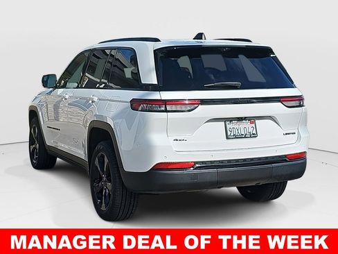 Used 2023 Jeep Grand Cherokee Limited w/ Luxury Tech Group II image 5