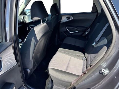 Certified 2025 Kia Soul LX w/ LX Technology Package FWD image 12