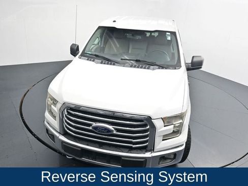 Used 2016 Ford F150 XLT w/ Equipment Group 302A Luxury AWD/4WD image 20