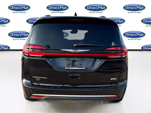 Used 2021 Chrysler Pacifica Pinnacle image 7