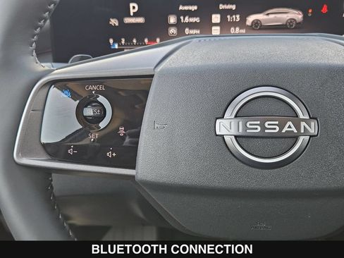 New 2026 Nissan Murano Platinum AWD/4WD image 24