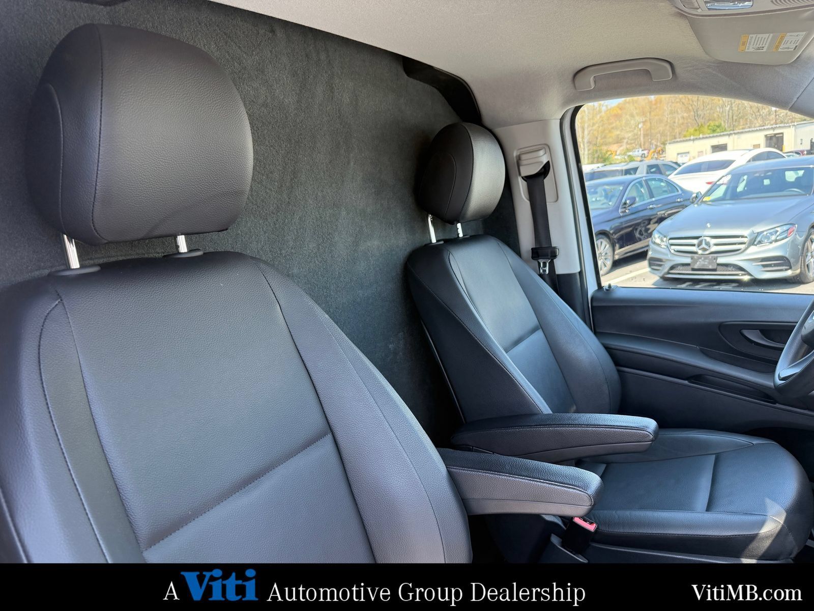 Used 2023 Mercedes-Benz Metris image 26