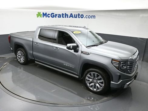 Certified 2024 GMC Sierra 1500 Denali w/ Denali Reserve Package image 3