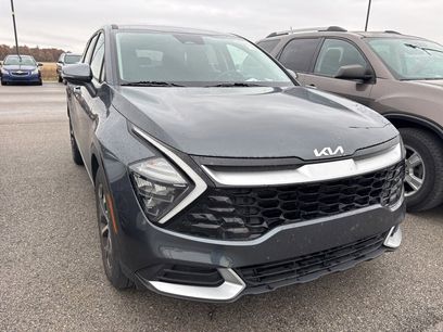 Certified 2023 Kia Sportage EX