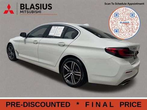 Used 2023 BMW 530i xDrive w/ Convenience Package AWD/4WD image 46