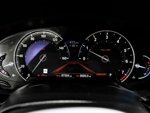 Used 2019 BMW 540i xDrive w/ M Sport Package image 22