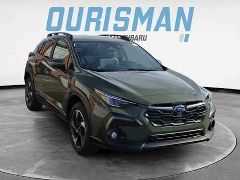 New 2026 Subaru Crosstrek 2.5i Limited image 1