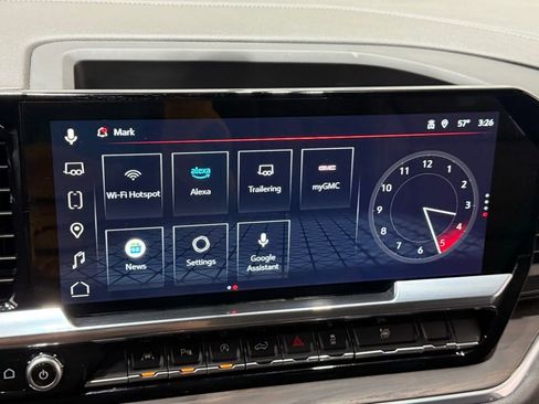 Used 2024 GMC Sierra 1500 SLT w/ SLT Premium Plus Package image 34