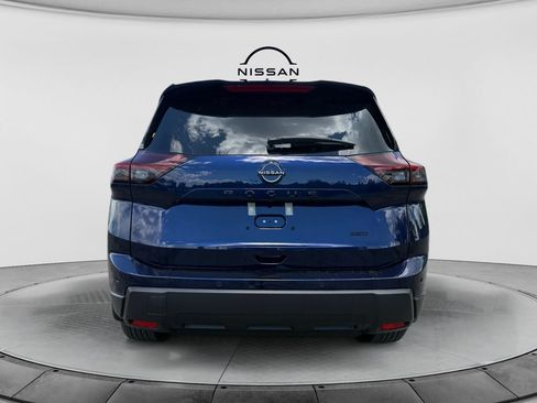 New 2026 Nissan Rogue Dark Armor AWD/4WD image 4