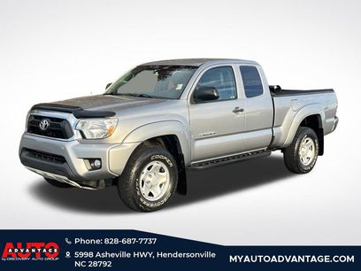 Used 2015 Toyota Tacoma 4x4 Access Cab V6