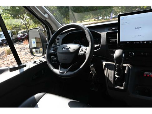 Used 2024 Ford Transit 150 148 Medium Roof AWD image 26