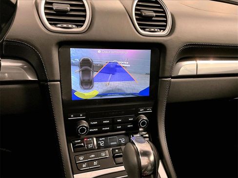 Certified 2025 Porsche 718 Boxster S image 26