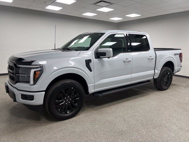 Used 2025 Ford F150 Lariat AWD/4WD image 5