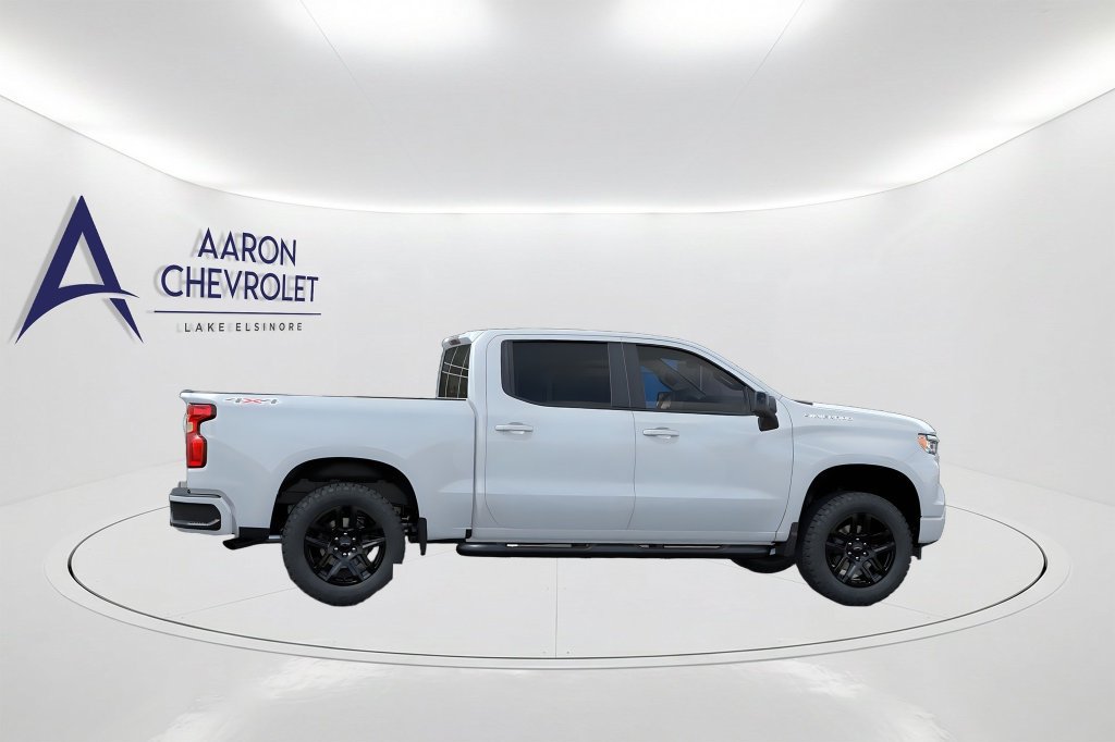 New 2026 Chevrolet Silverado 1500 RST w/ RST Select Package AWD/4WD image 5