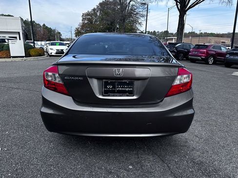 Used 2012 Honda Civic LX image 9