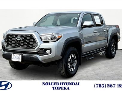 Used 2023 Toyota Tacoma TRD Off-Road