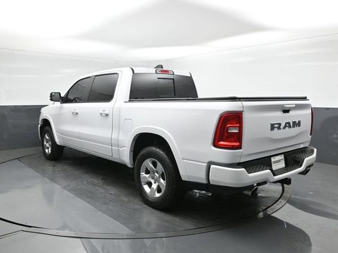 Used 2025 RAM 1500 Lone Star image 5