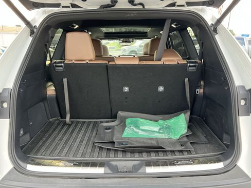 Used 2026 Toyota Grand Highlander AWD Hybrid image 27