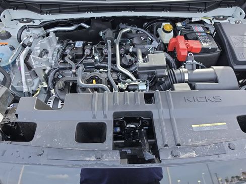New 2026 Nissan Kicks SV w/ SV Premium Package FWD image 24