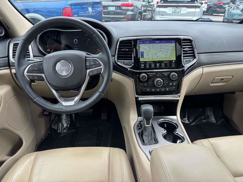 Certified 2019 Jeep Grand Cherokee Limited image 13