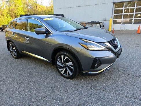 Used 2023 Nissan Murano SL w/ SL Moonroof Package image 5