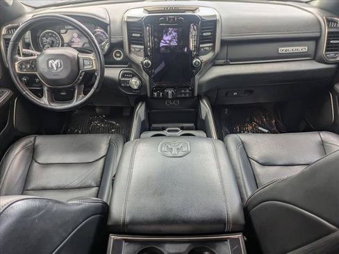 Used 2021 RAM 1500 Rebel w/ Rebel Level 2 Equipment Group AWD/4WD image 16