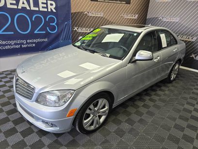 Used 2009 Mercedes-Benz C 300 4MATIC Sedan