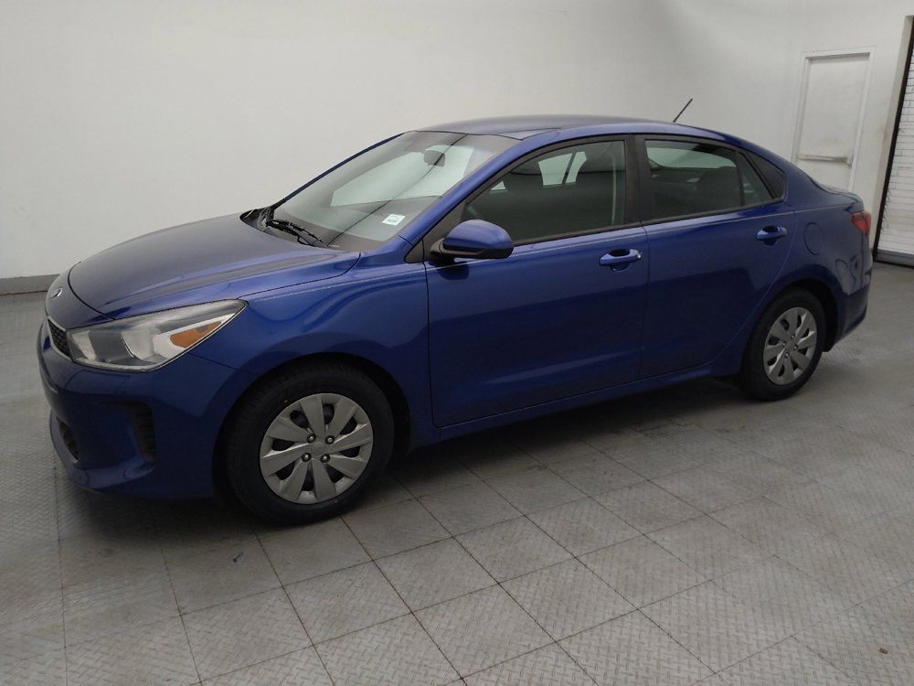 Used 2020 Kia Rio S FWD image 2