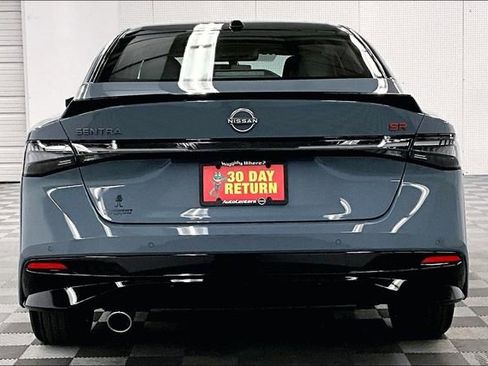 New 2026 Nissan Sentra SR w/ SR Premium Package FWD image 5